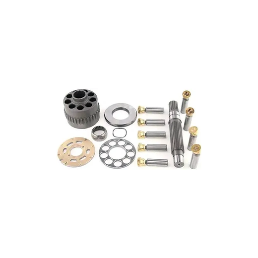 T3X128 Hydraulic Swing Motor Repair Parts Kit for Daewoo HD300-7 Excavator - KUDUPARTS