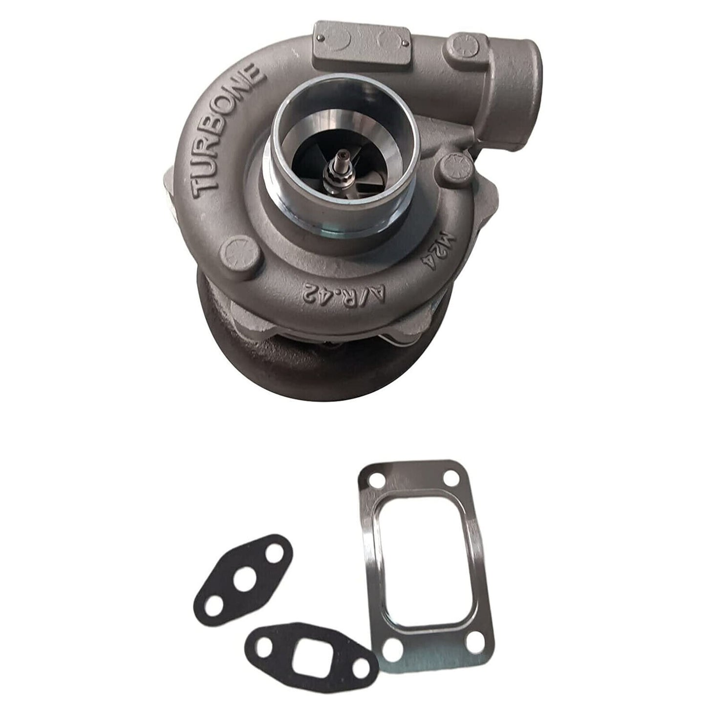 Turbocompresseur TA3123 2674A076 2674A394 pour moteur Perkins Industrial 1004-4T, expédié aux États-Unis