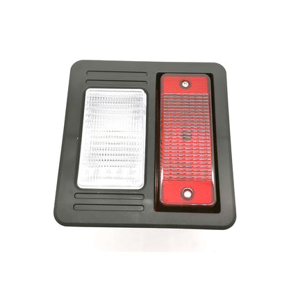Ensemble de feu arrière 6670284 pour Bobcat 553 751 753 763 773 863 864 873 883 963 A220 A300 A770 S100 S130 S150 S160 S175 S185 S205 S220 S250 S300 S330 S510 S530 S550 S5 70 S590 S630