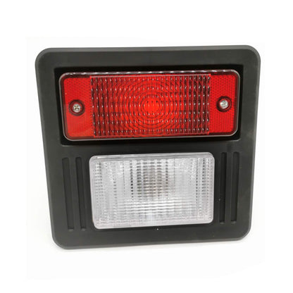 Ensemble de feu arrière 6670284 pour Bobcat 553 751 753 763 773 863 864 873 883 963 A220 A300 A770 S100 S130 S150 S160 S175 S185 S205 S220 S250 S300 S330 S510 S530 S550 S5 70 S590 S630