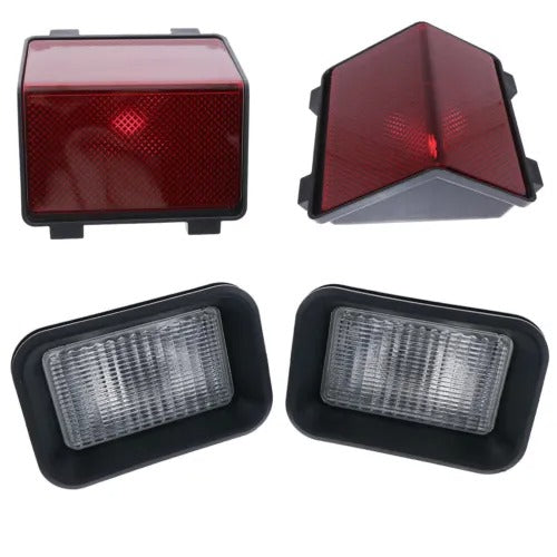 Tail Rear Light Kit 6704362 6703796 6665922 for Bobcat Skid Steer Loader 653 751 753 763 773 7753 853 - KUDUPARTS