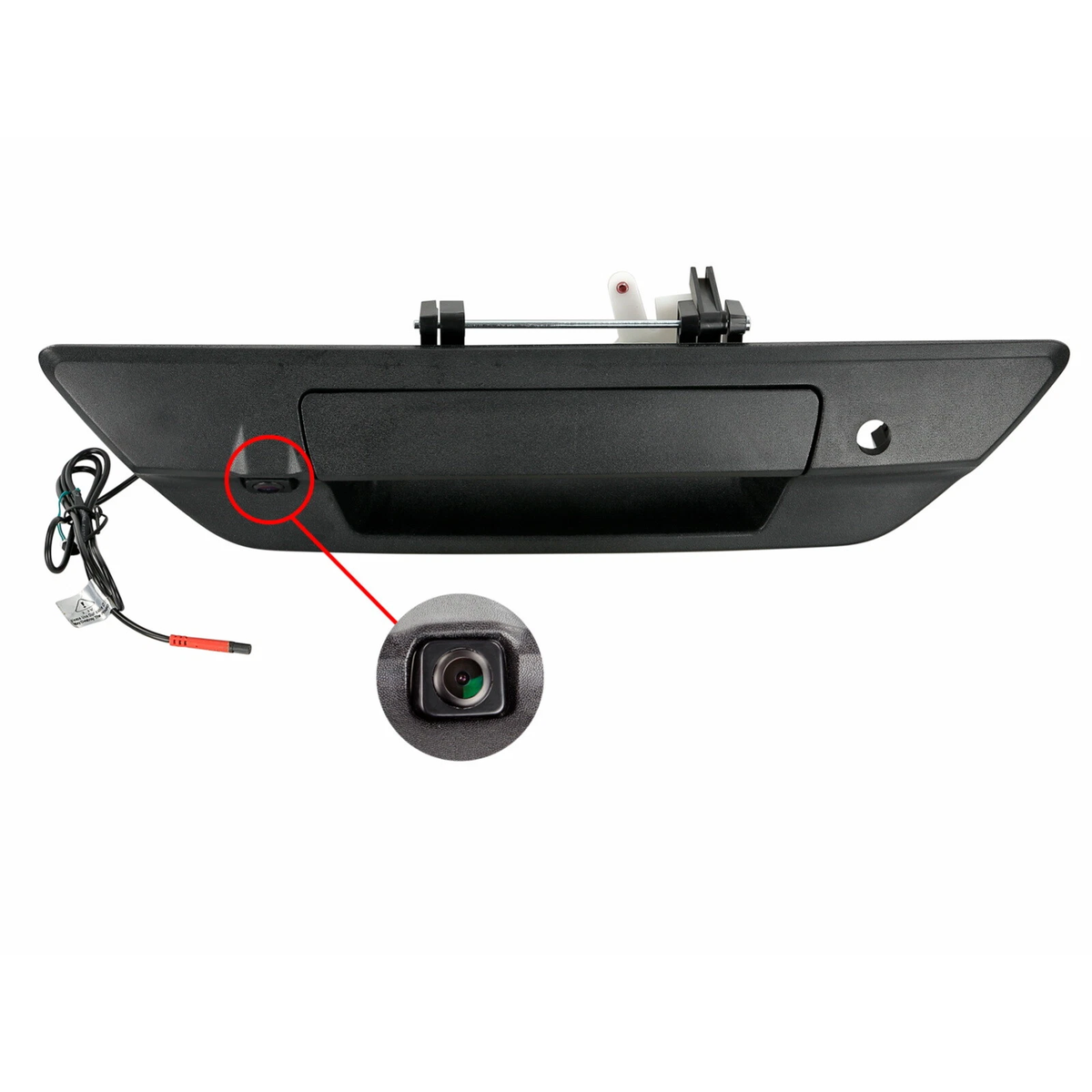 Tailgate Backup Reverse Camera 690900K350 for 2016-2018 Toyota Hilux - KUDUPARTS
