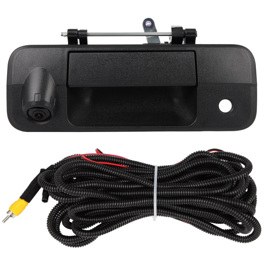 Tailgate Handle With Backup Camera 69090-0C050 69090-0C051 for Toyota Tundra 2007-2014 - KUDUPARTS