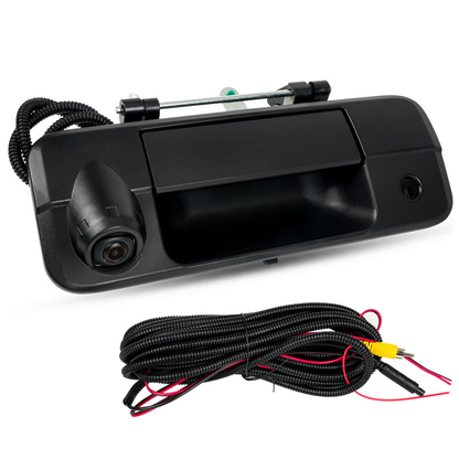 Poignée de hayon avec caméra de recul 69090-0C050 69090-0C051 pour Toyota Tundra 2007-2014