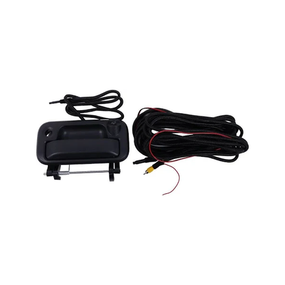 Poignée de hayon avec caméra 8L3Z-9943400-AC pour Ford F-250 F-350 Super Duty 5.4L 6.2L 6.4L V8 6.7L 6.8L V10 2008-2012