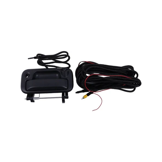 Tailgate Handle With Camera 8L3Z-9943400-AC for Ford F-250 F-350 Super Duty 5.4L 6.2L 6.4L V8 6.7L 6.8L V10 2008-2012 - KUDUPARTS