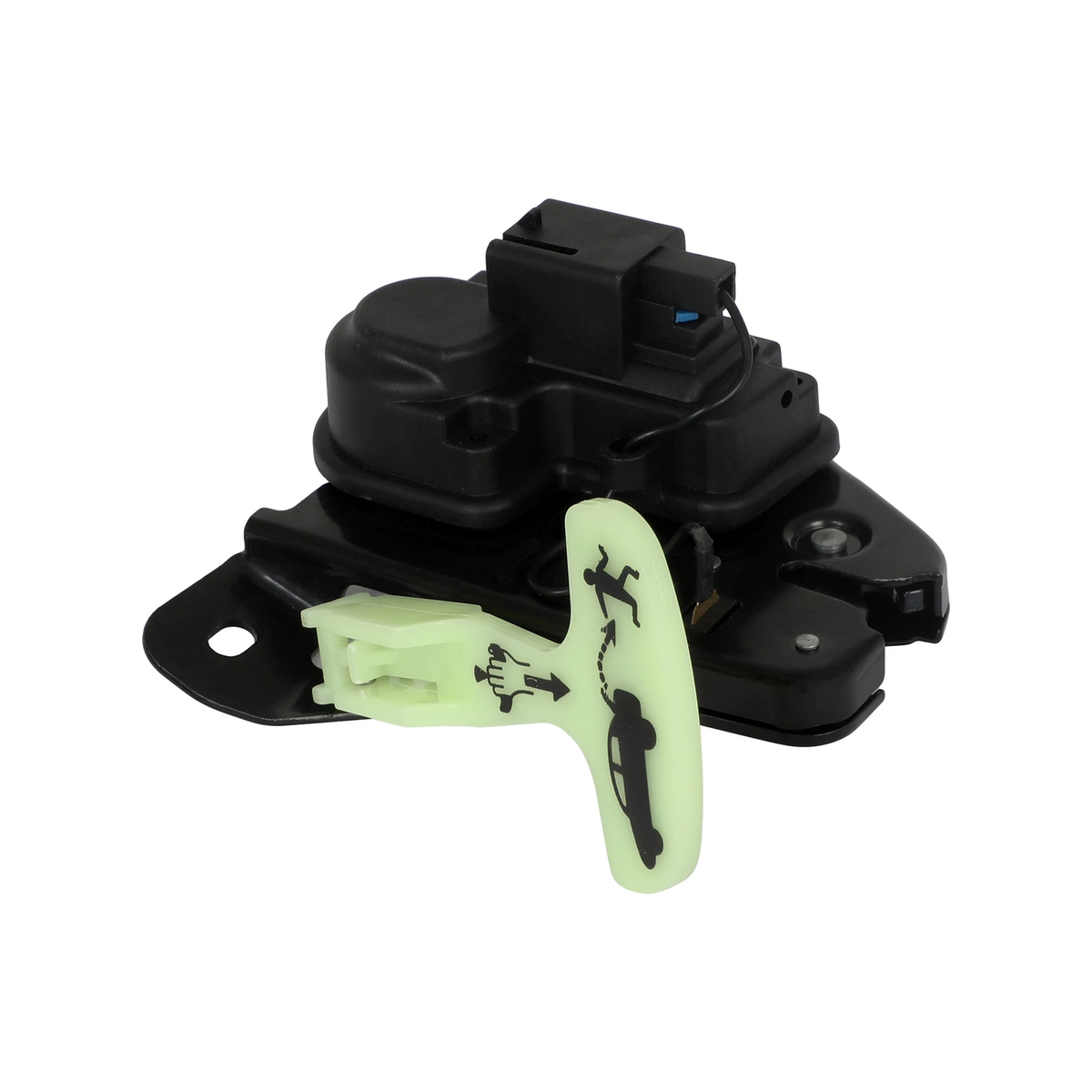 Tailgate Lock Trunk Latch Actuator 931-714 for 2005-2018 Dodge Charger Chrysler 300 - KUDUPARTS