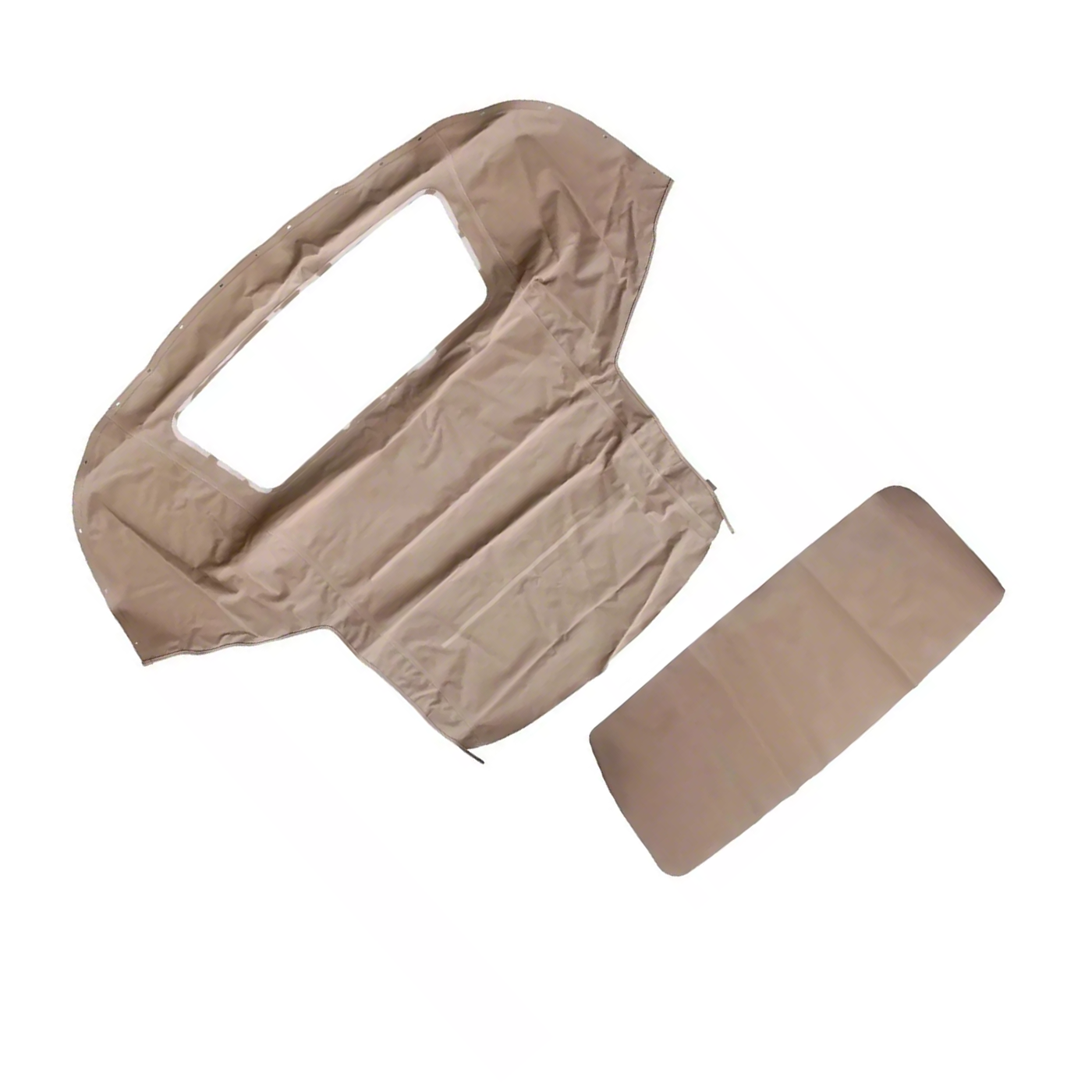 Capote souple beige décapotable CAM040245 pour Chevrolet Camaro et Pontiac Firebird 1994-2002