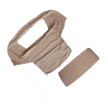 Capote souple beige décapotable CAM040245 pour Chevrolet Camaro et Pontiac Firebird 1994-2002