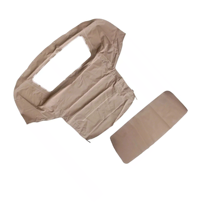 Capote souple beige décapotable CAM040245 pour Chevrolet Camaro et Pontiac Firebird 1994-2002