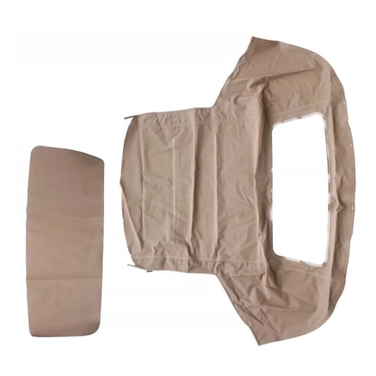 Capote souple beige décapotable CAM040245 pour Chevrolet Camaro et Pontiac Firebird 1994-2002