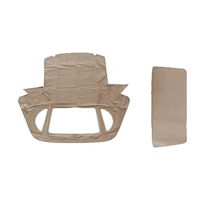 Tan Convertible Soft Top MBZ212156 for Mercedes-Benz 300SL SL320 500SL SL500 600SL SL600 - KUDUPARTS
