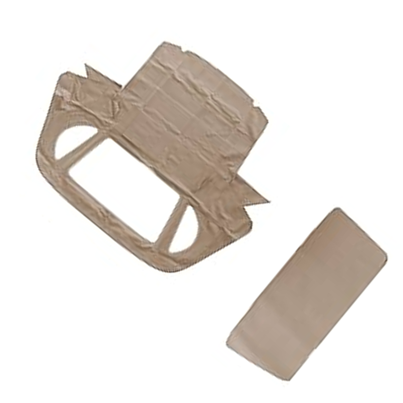 Tan Convertible Soft Top MBZ212156 for Mercedes-Benz 300SL SL320 500SL SL500 600SL SL600 - KUDUPARTS