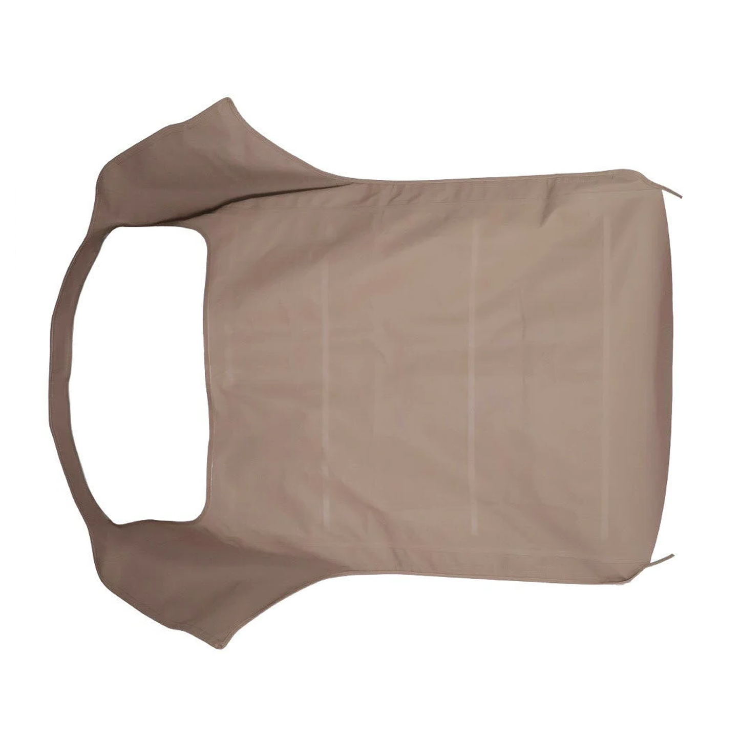 Capote souple beige avec lunette arrière en plastique B03-2349 WC670 pour BMW Série 3 E30