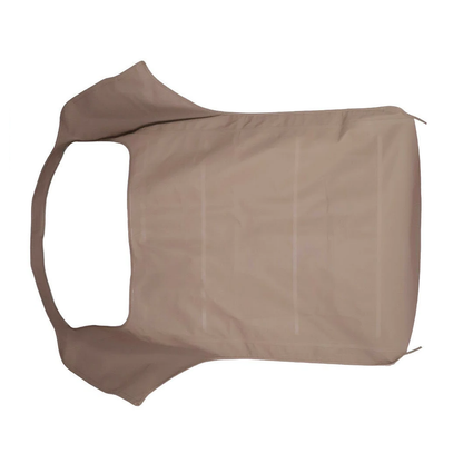 Capote souple beige avec lunette arrière en plastique B03-2349 WC670 pour BMW Série 3 E30