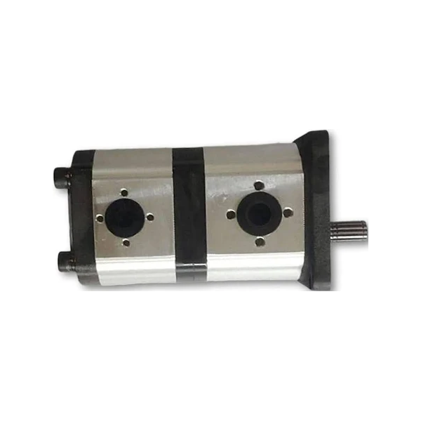 Pompe hydraulique tandem 35592-82200 35592-82201 35592-82202 pour tracteur Kubota M7030DT M8030 M8030DT