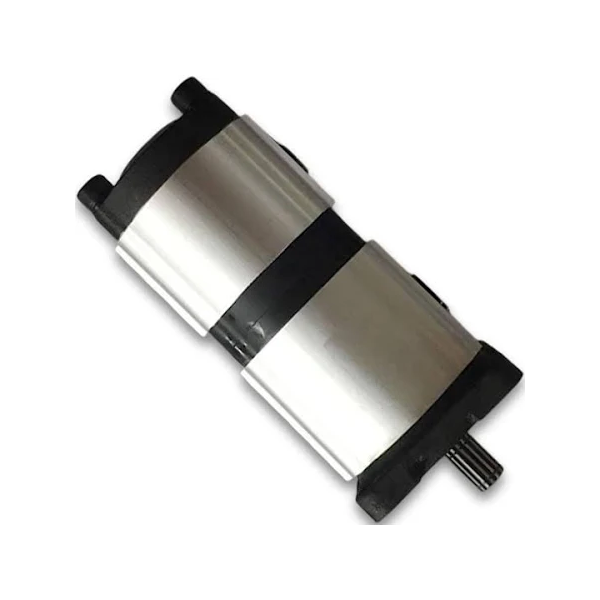 Pompe hydraulique tandem 35592-82200 35592-82201 35592-82202 pour tracteur Kubota M7030DT M8030 M8030DT