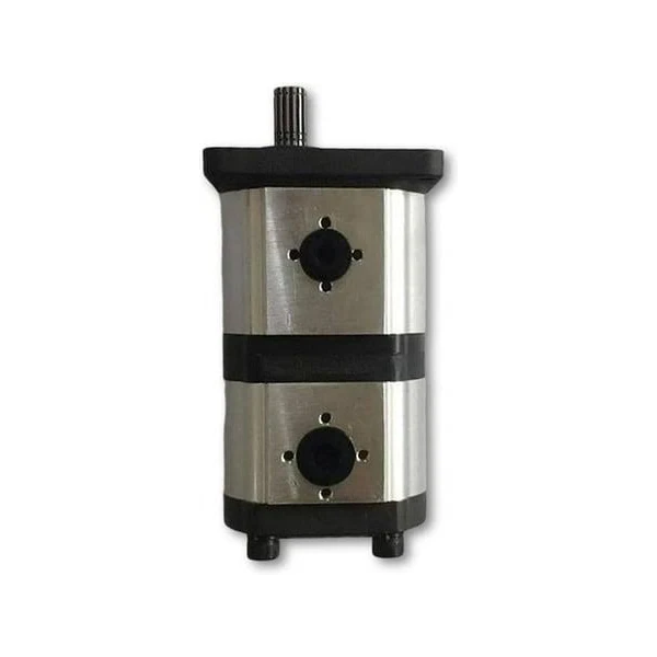 Tandem Hydraulic Pump 35592-82200 35592-82201 35592-82202 for Kubota Tractor M7030DT M8030 M8030DT - KUDUPARTS