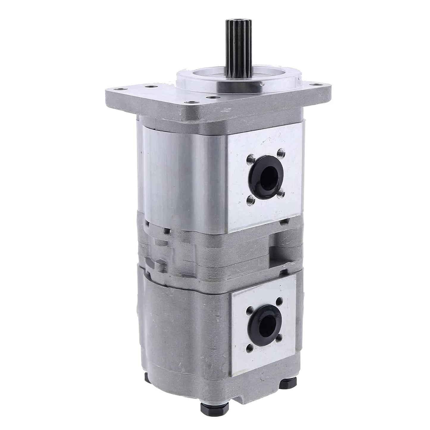 Pompe hydraulique tandem 68721-61110 pour excavatrice Kubota KH-35 KH-35H KH-41 KH-41EXP