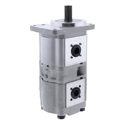 Pompe hydraulique tandem 68721-61110 pour excavatrice Kubota KH-35 KH-35H KH-41 KH-41EXP