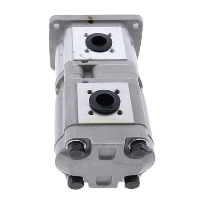 Pompe hydraulique tandem 68721-61110 pour excavatrice Kubota KH-35 KH-35H KH-41 KH-41EXP