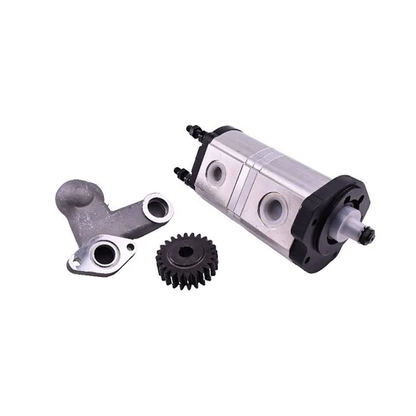 Pompe hydraulique tandem RE197623 RE68886 pour tracteur John Deere 5320 5103 5210 5403 5320N 5205