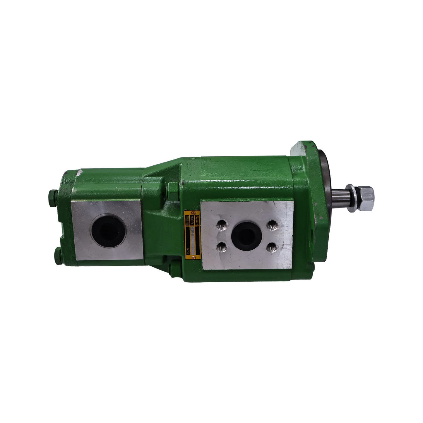 Pompe hydraulique tandem SJ21567 SJ 21567 pour tracteur John Deere 5000 5090E 5100E