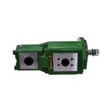 Pompe hydraulique tandem SJ21567 SJ 21567 pour tracteur John Deere 5000 5090E 5100E