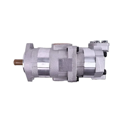 Ensemble de pompe tandem 705-52-10030 pour niveleuse Komatsu GD405A-1