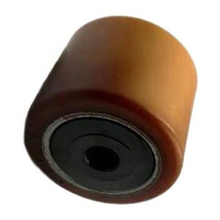 Rouleau tandem 240453 pour transpalette Toyota BT Stacker HWE100 L10 L20 L23 LHM200 LHM230 LHT100 LWE140 LWE160 PPT1400 PPT160