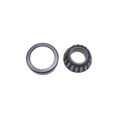 Tapered Roller Bearing HM88649 HM88610 for Timken - KUDUPARTS