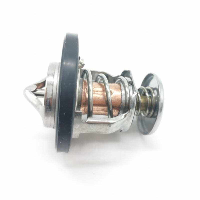 Thermostat 129470-49801 For Yanmar 3JH 4JH 4JH2 4JH3 3JH2-E 3JH3-E 4JH3-E 76.5°c Ship to US