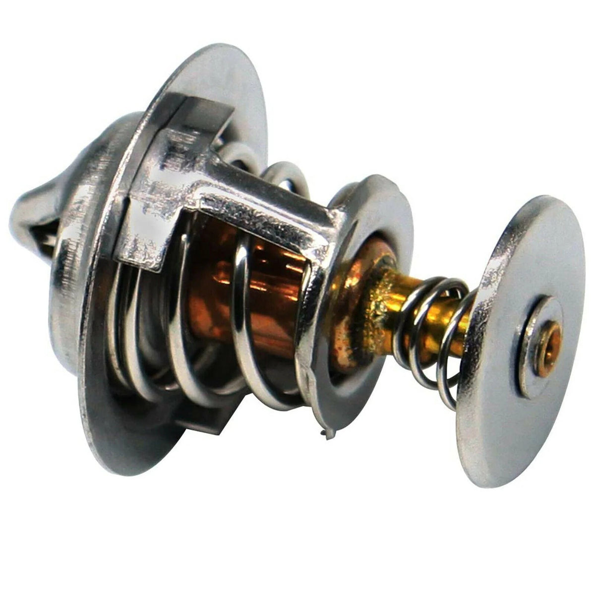 Thermostat 1A021-73012 for Kubota V2203 V2403 V2003 D1503 D1703 D1803 - KUDUPARTS