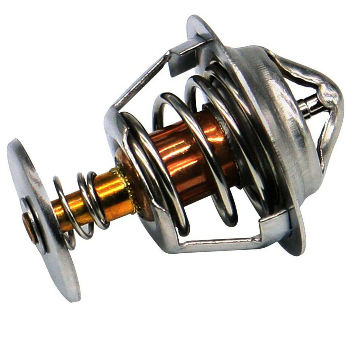Thermostat 1A021-73012 for Kubota V2203 V2403 V2003 D1503 D1703 D1803 - KUDUPARTS