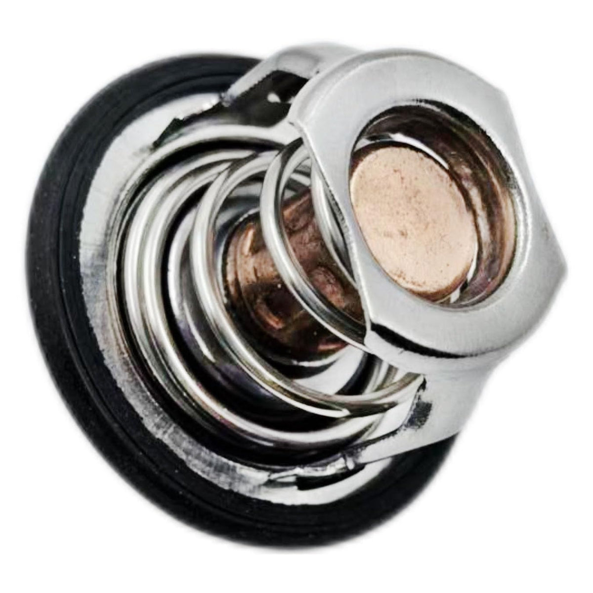 Thermostat 1E401-73012 for Kubota Tractor L225 L285 L3750 L4150 L4850 L5450 - KUDUPARTS