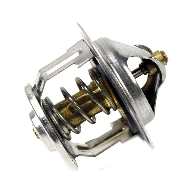 Thermostat 600-421-6360 for Komatsu PC250LC-6L PC220LC-6L PC210LC-6L PC200-6L Excavator SAA6D95LE SA6D95L S6D95L Engine - KUDUPARTS