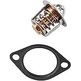 Thermostat 6680512 pour moteur Kubota D1005 Tier II, chargeuse-pelleteuse Bobcat B100 B200 B250 BL275 463