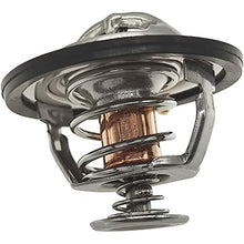 Thermostat 82 °C / 180 °F 3918235 pour chargeuse compacte Bobcat 743 733 642 643 1600