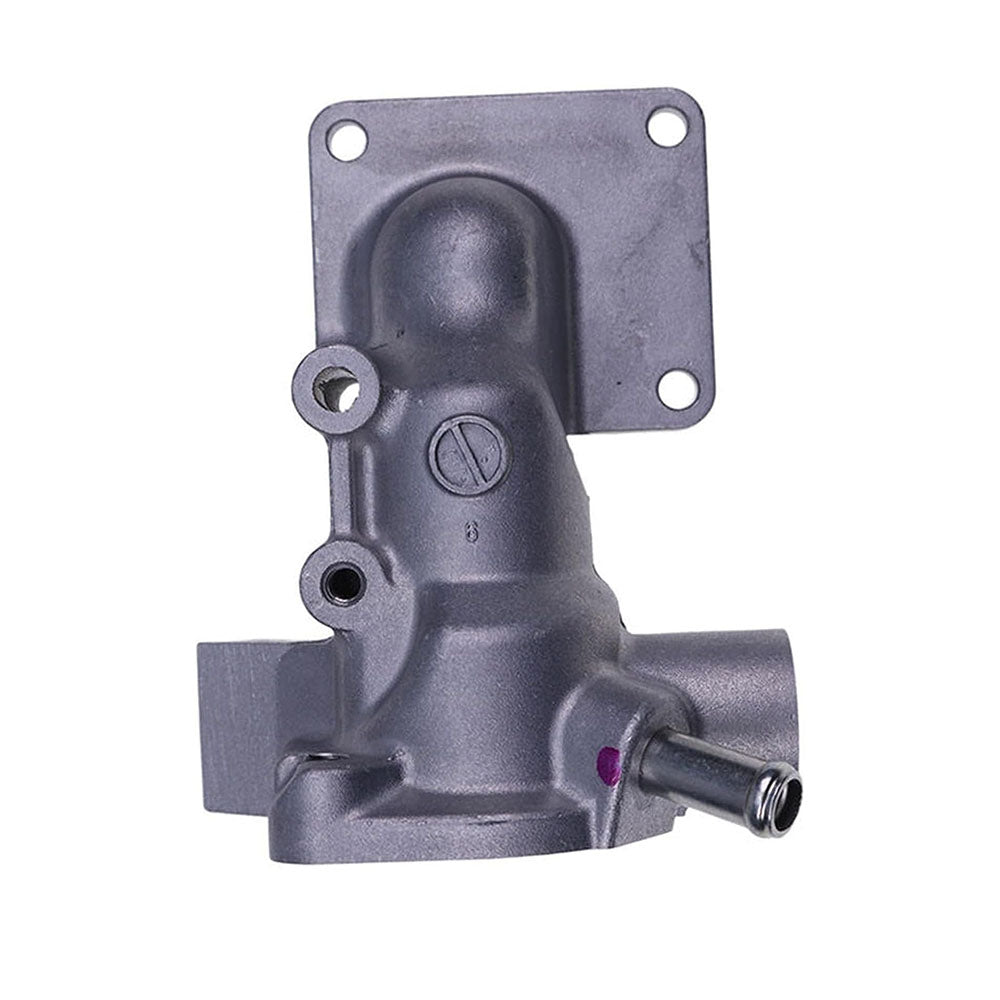 Thermostat Housing 16613-72700 for Kubota Engine D1005 D1105 D905 V1305 V1505 - KUDUPARTS