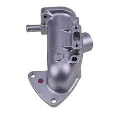 Bride de boîtier de thermostat 6684854 pour excavatrice Bobcat E32 E35 E42 E45 E50 E55 325 328 329 331