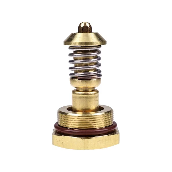 Vanne thermostatique 39442439 pour compresseur d'air Ingersoll Rand