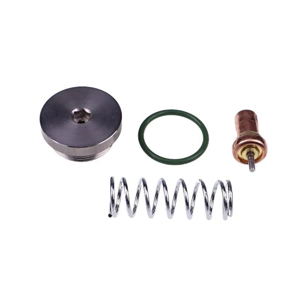 Kit de vanne thermostatique 22832885 pour compresseur d'air à vis Ingersoll Rand