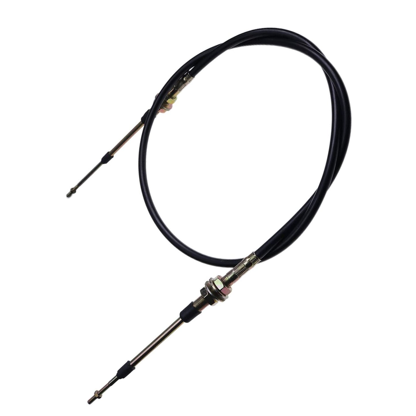 Cable del acelerador 113-43-44130 para cargadora topadora Komatsu D31P-18 D31A-20 D31S-18