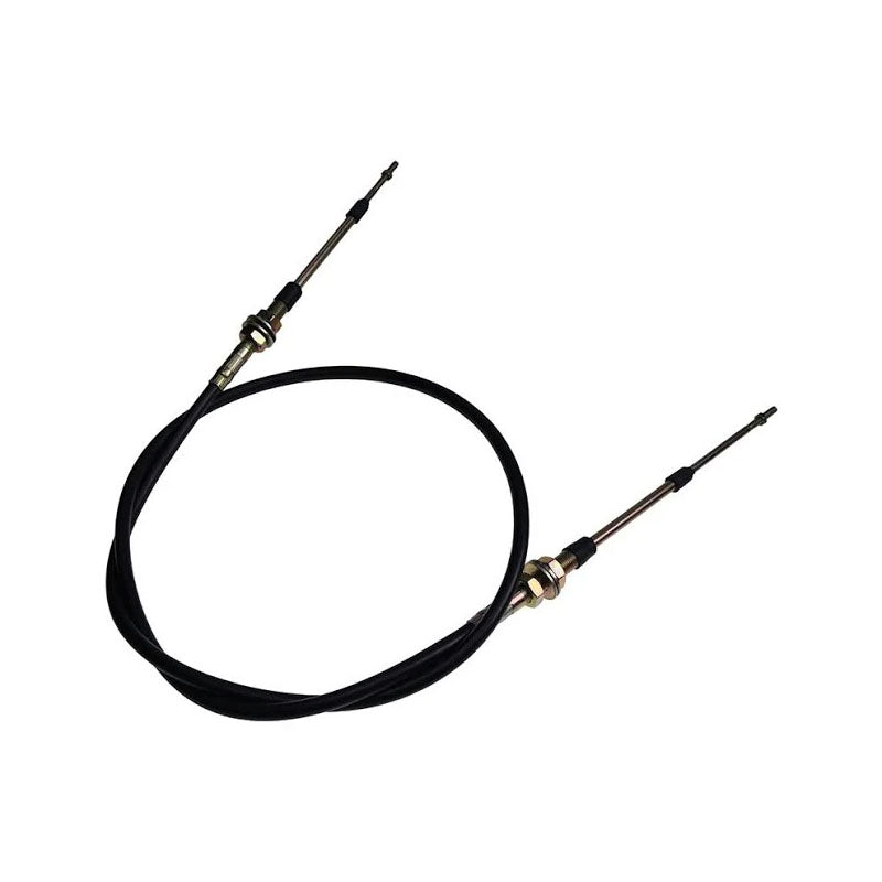 Throttle Cable 113-43-44130 for Komatsu Bulldozer D31A-20 D31E-20 D31Q-20 D31S-20 D37A-5 D37E-5 D37P-5A - KUDUPARTS