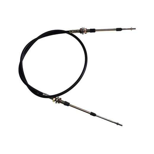 Throttle Cable 114-43-48210 for Komatsu Bulldozer D31A-20 D31E-20 D31P-20 D31Q-20 D37A-5 D37E-5 D37P-5A D37PG-5A - KUDUPARTS