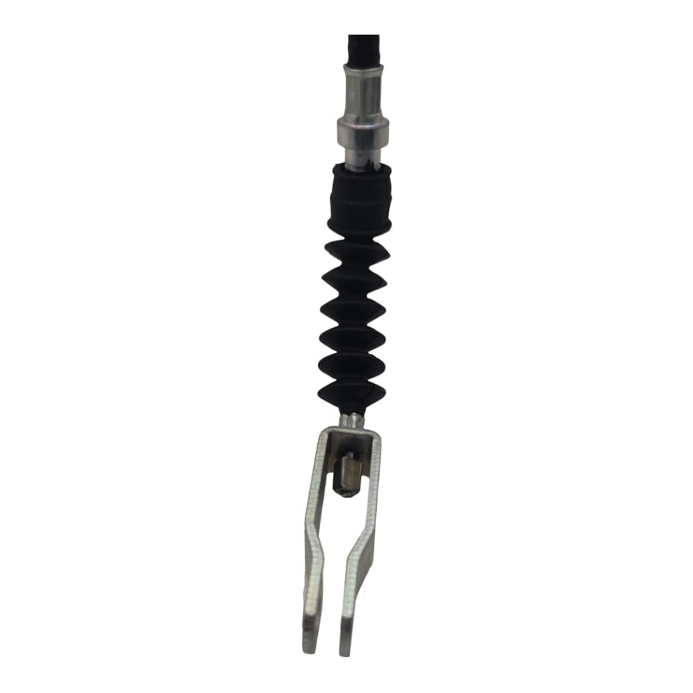 Throttle Cable 3C081-10160 for Kubota Tractor M5040 M6040 M7040 M8540 M9540 - KUDUPARTS