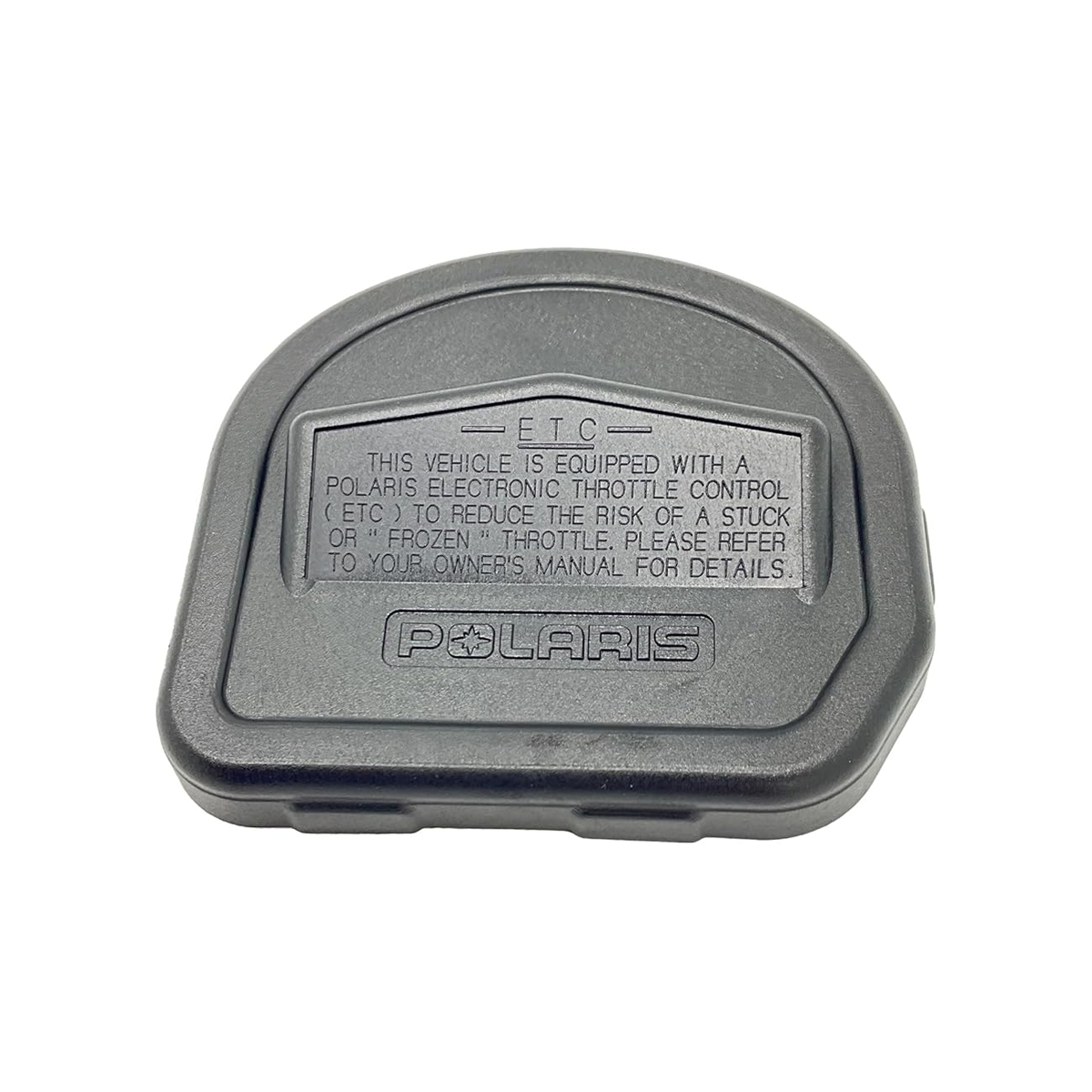 Cubierta del control del acelerador 5434113 para Polaris ATV Sportsman 500 700 800 EFI 4x4 2005-2007