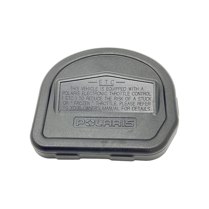 Cubierta del control del acelerador 5434113 para Polaris ATV Sportsman 500 700 800 EFI 4x4 2005-2007