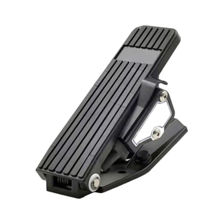 Throttle Control Pedal Assembly 12307303 for JCB Loader 3CX 4CX 214e 214S4CX 14 2153CX 15 2173CX 17 - KUDUPARTS