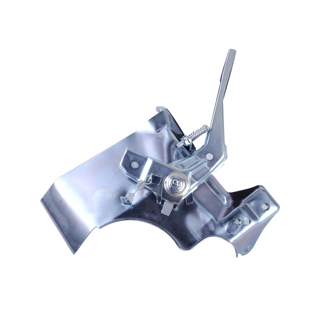 Throttle Control Plate Bracket Assembly 16570-ZE3-W20 for Honda Engine GX340 GX390 - KUDUPARTS